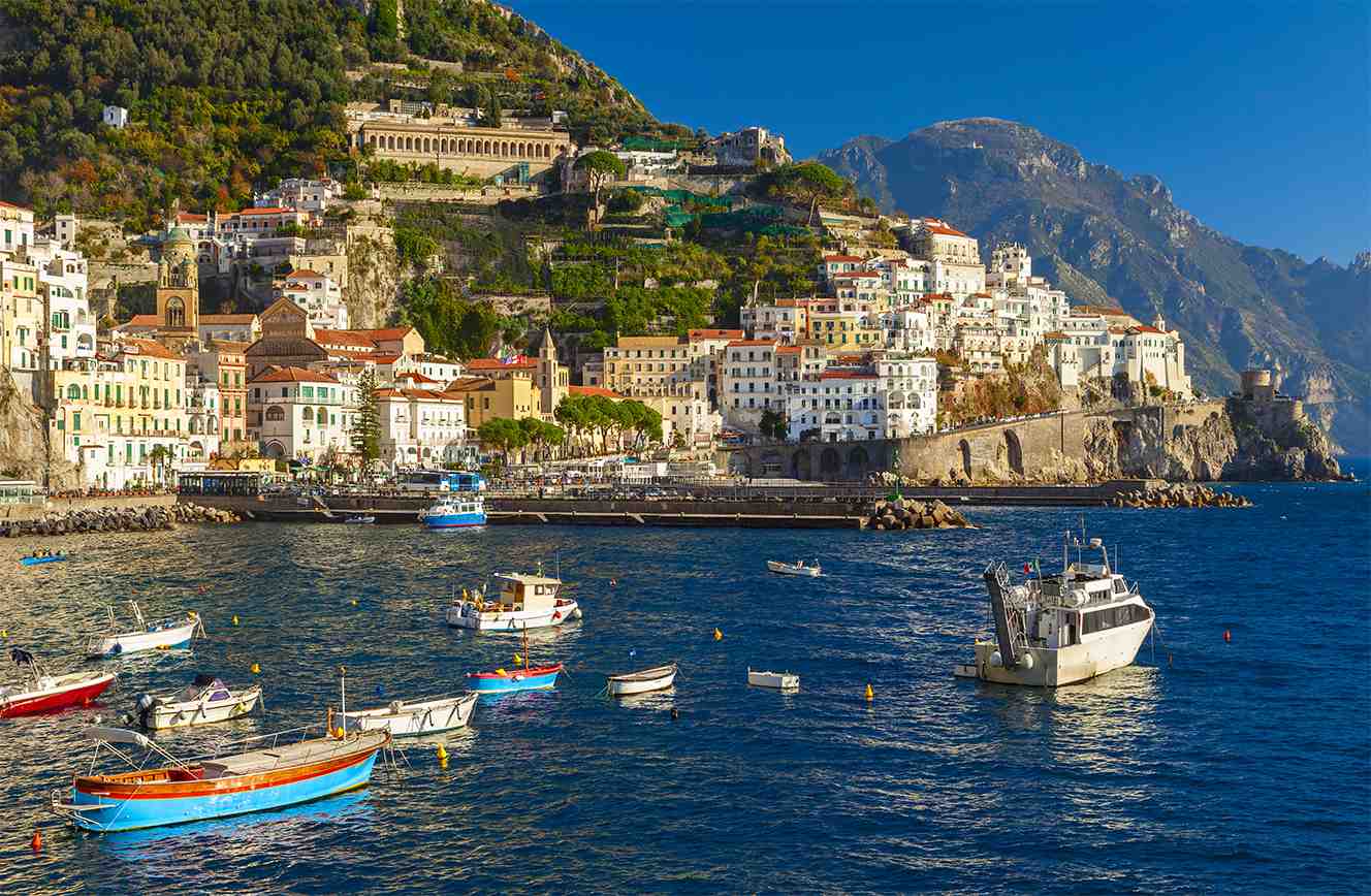 Fly Drive naar Zuid-Italie Ontdek de Prachtige Schatten van het Zuiden